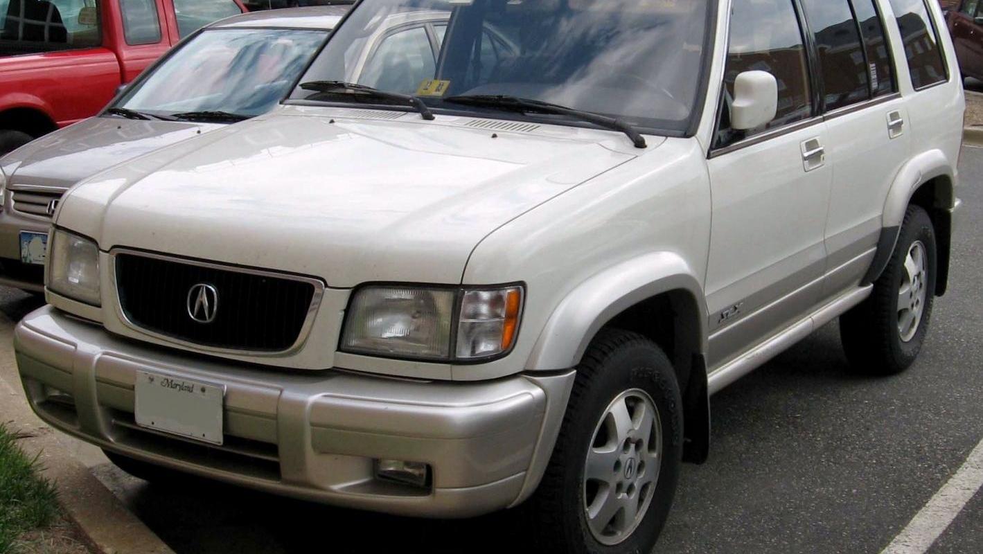 Acura SLX