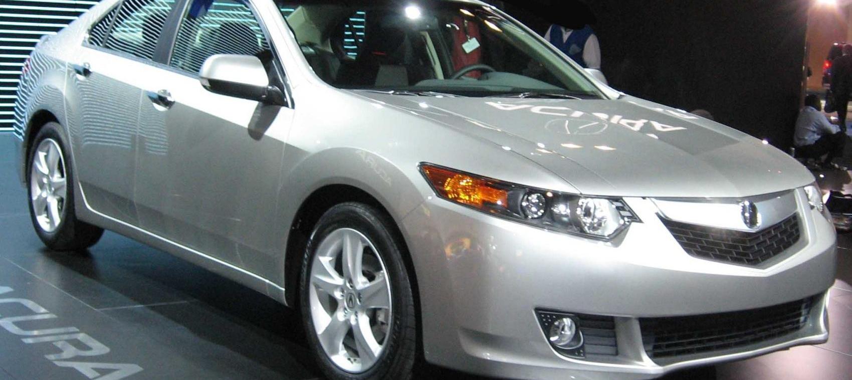 Acura TSX II (Cu2)