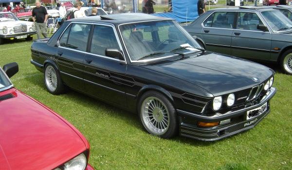 Alpina B7 (E28)
