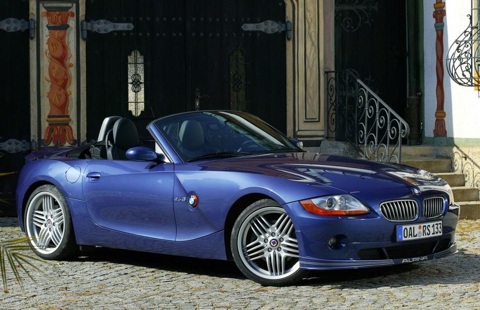 Alpina Roadster S
