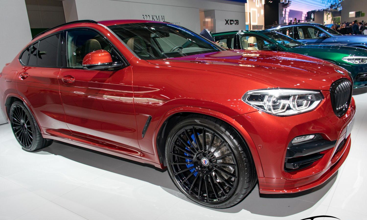 Alpina XD4