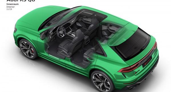 Audi RS Q8 (4M)
