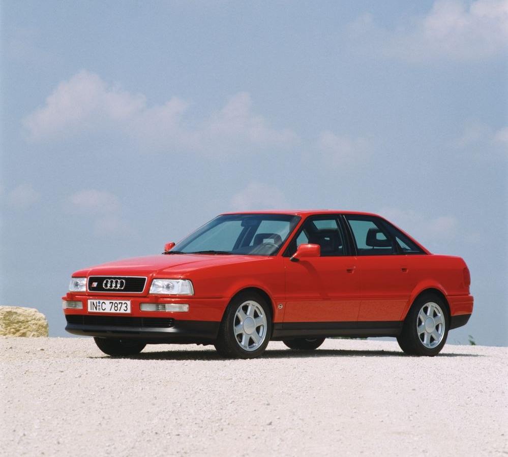 Audi S2