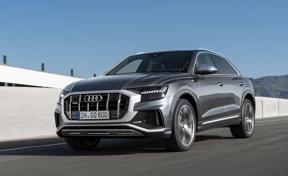 Audi SQ8 (4M)
