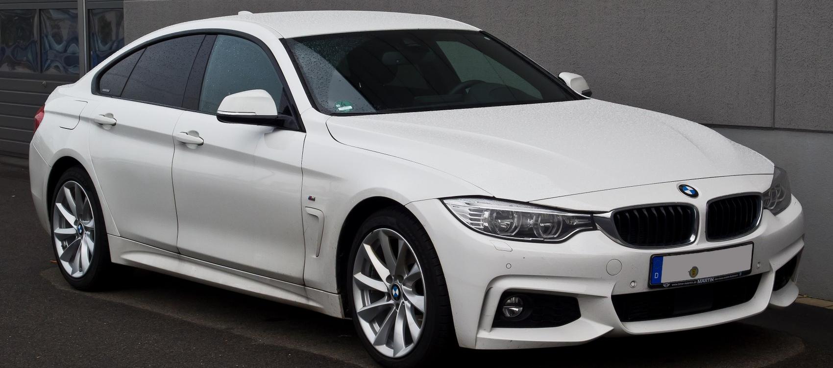 BMW 4 Serisi Gran Coupe (F36)