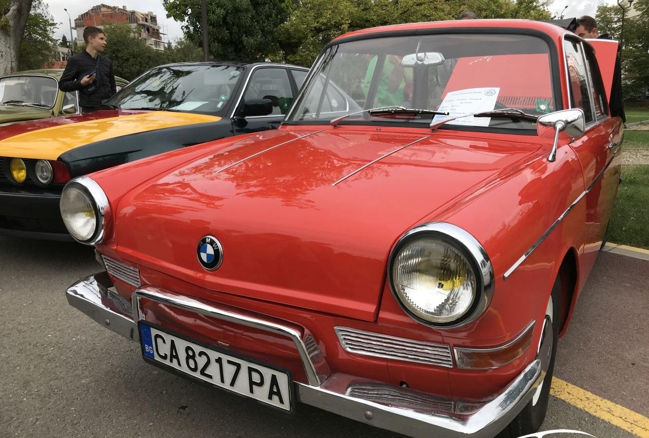 BMW 700 LS