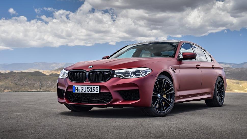 BMW M5 (F90)