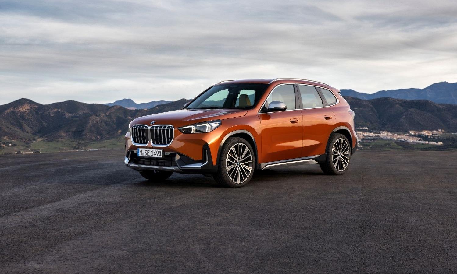 BMW X1 (U11)