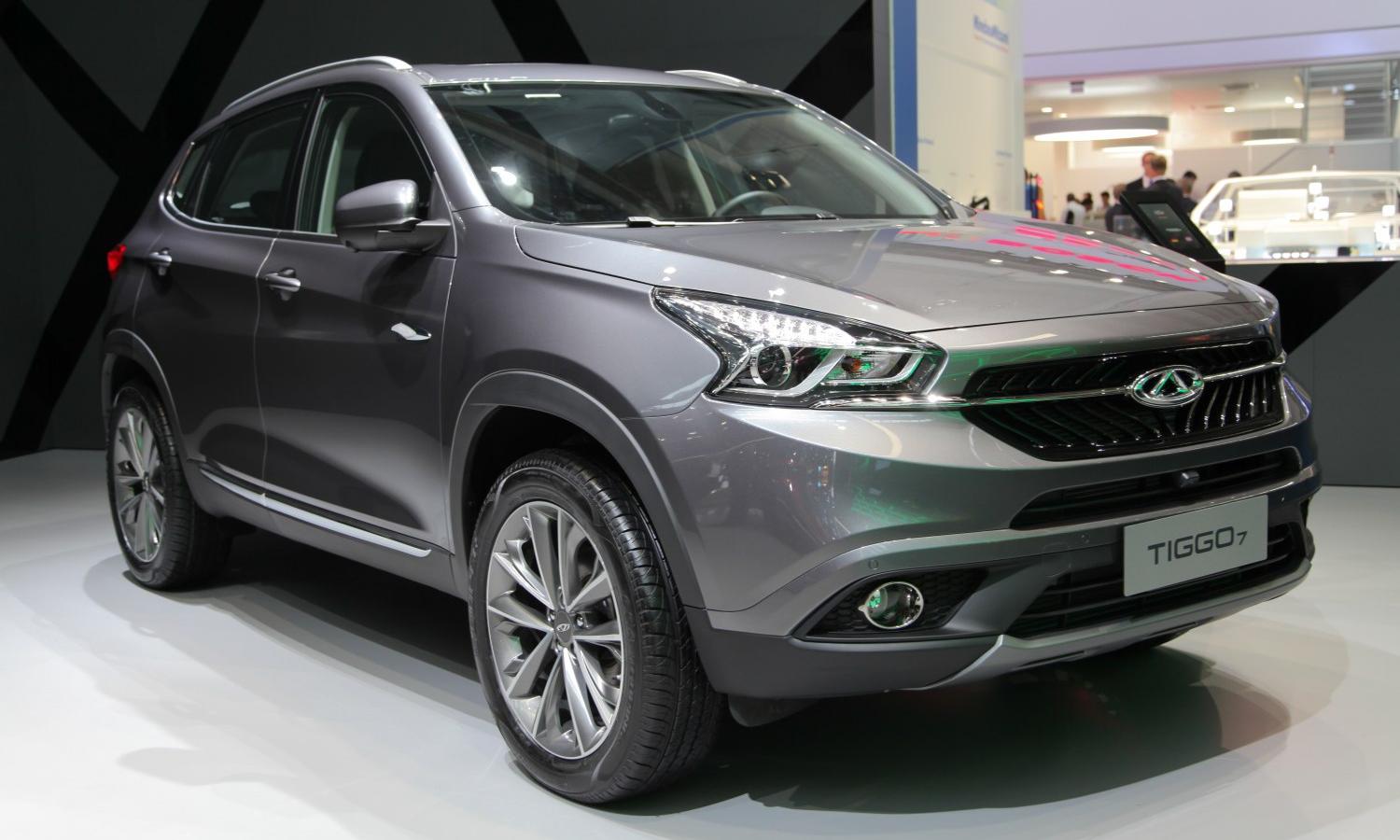 Chery Tiggo 7 I