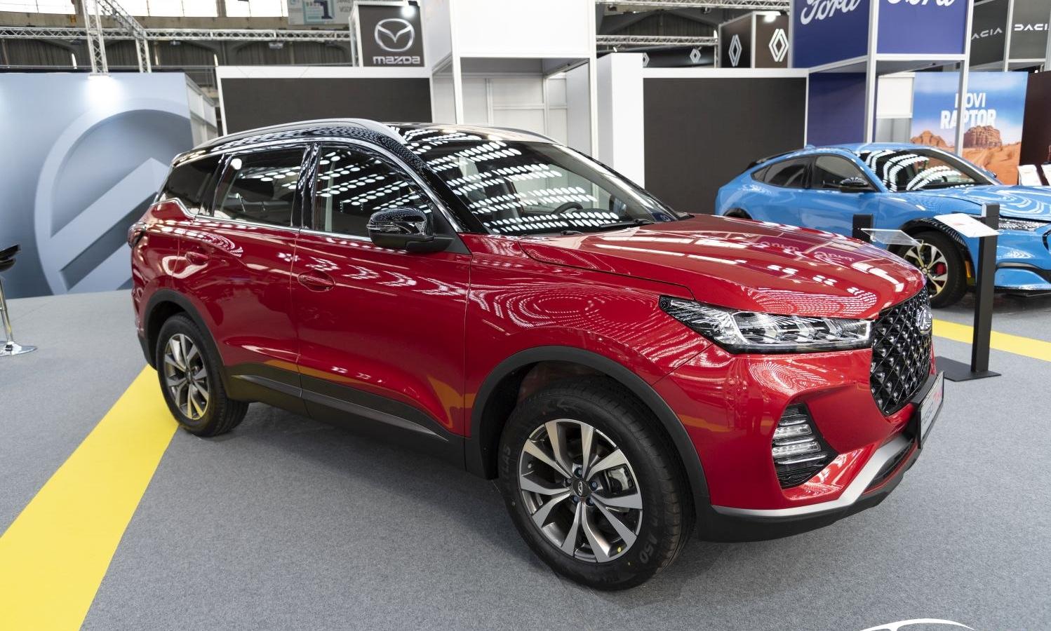 Chery Tiggo 7 II