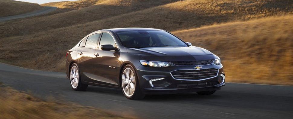 Chevrolet Malibu IX