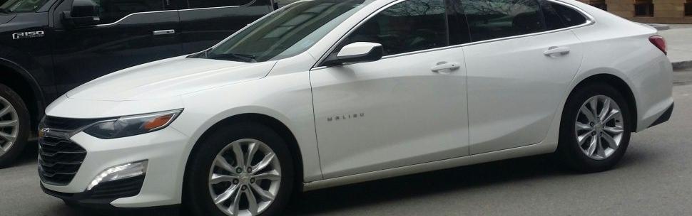 Chevrolet Malibu (XL, facelift 2019)