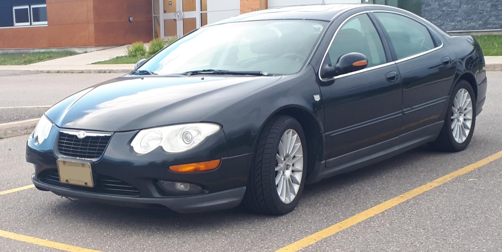 Chrysler 300M