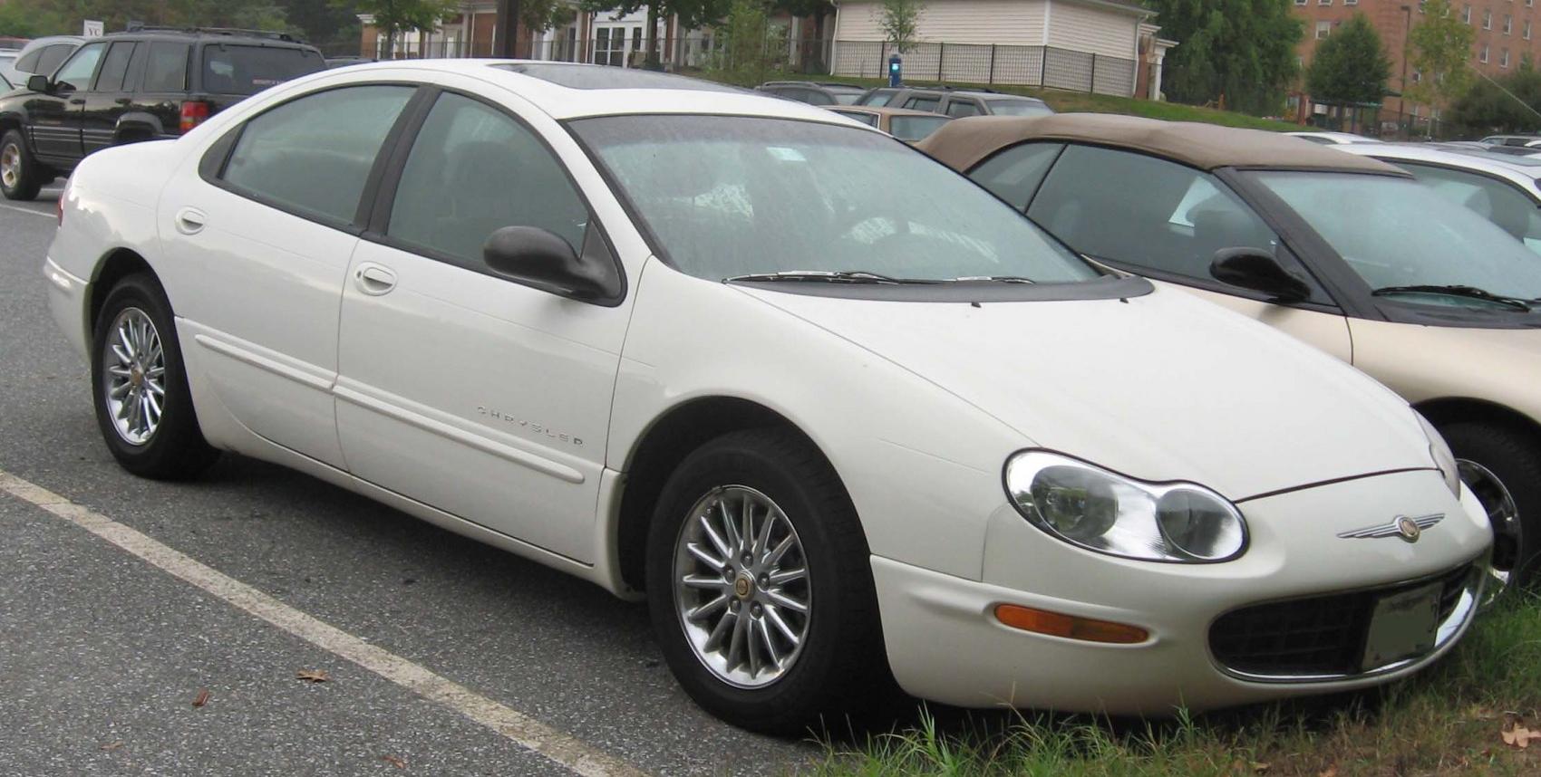 Chrysler Concorde II