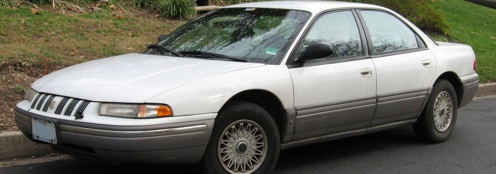 Chrysler Concorde