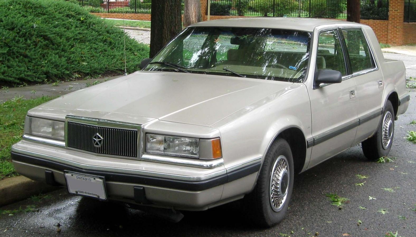 Chrysler Dynasty
