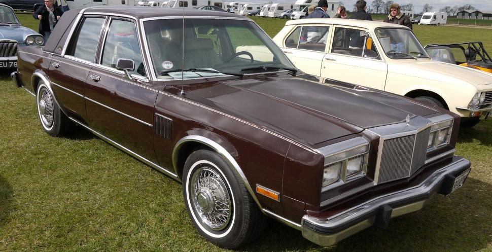 Chrysler Fifth Avenue I