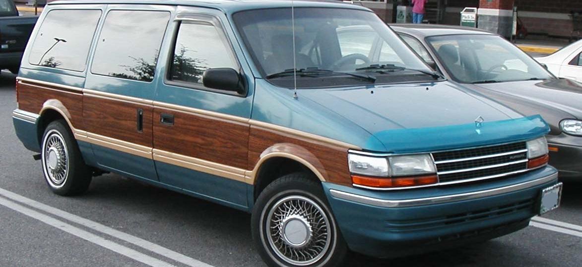 Chrysler Grand Voyager II