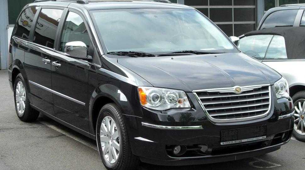 Chrysler Grand Voyager V