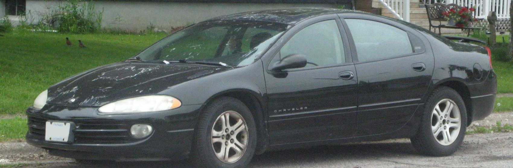 Chrysler Intrepid