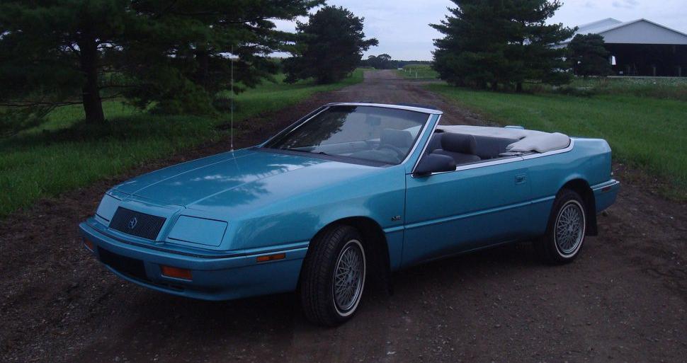 Chrysler LE Baron Cabrio