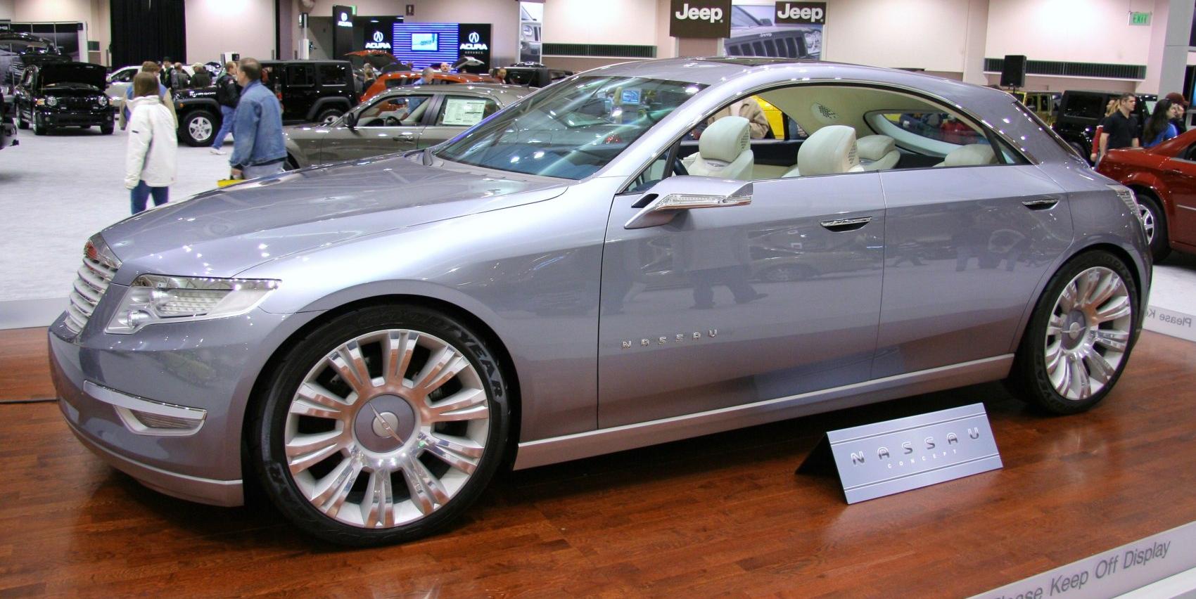 Chrysler Nassau Concept