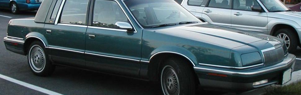 Chrysler New Yorker Fifth Avenue