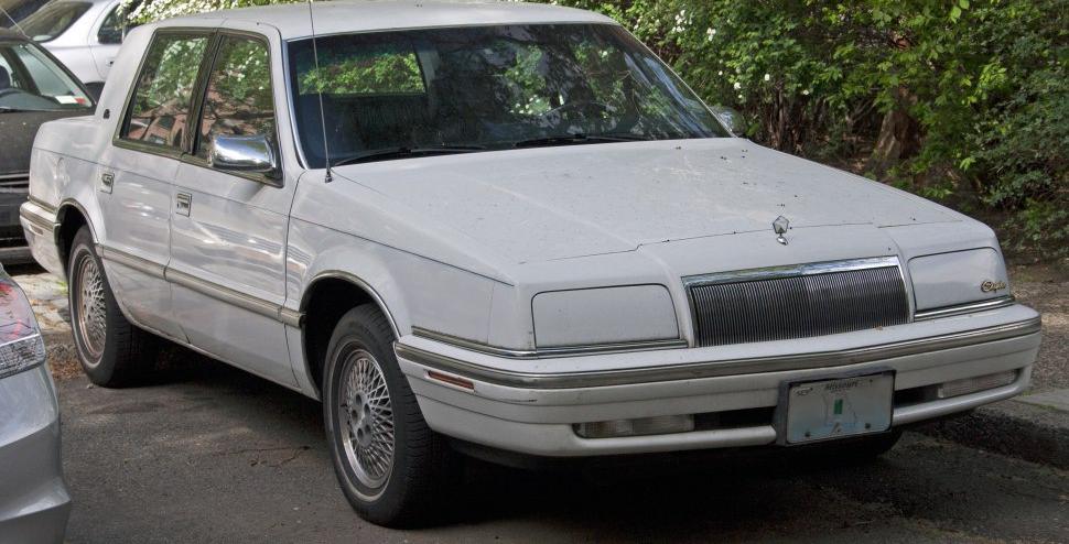Chrysler New Yorker XIII Salon