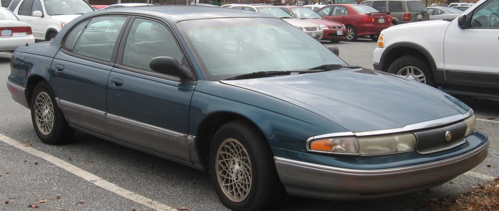 Chrysler New Yorker XIV