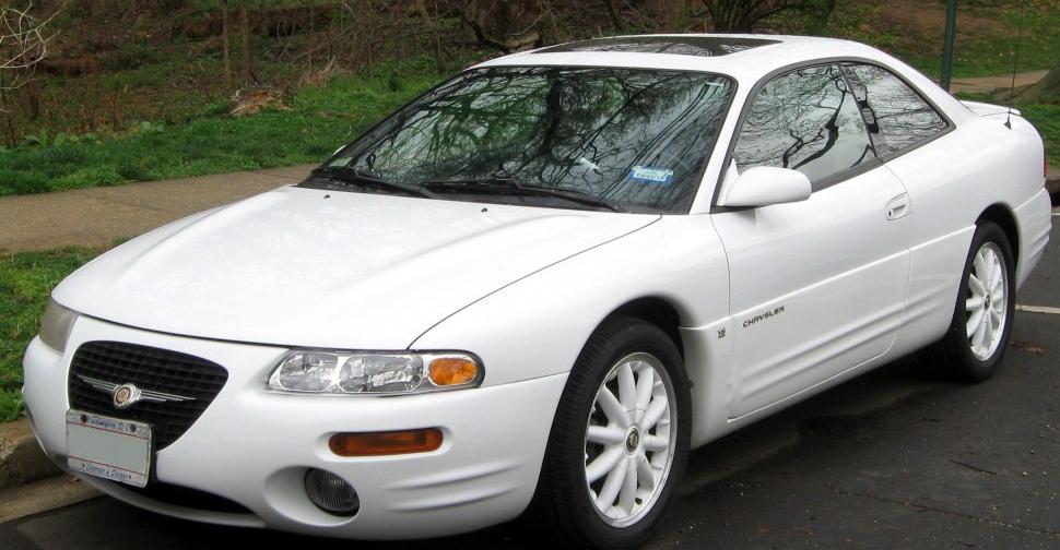 Chrysler Sebring Coupe (FJ)