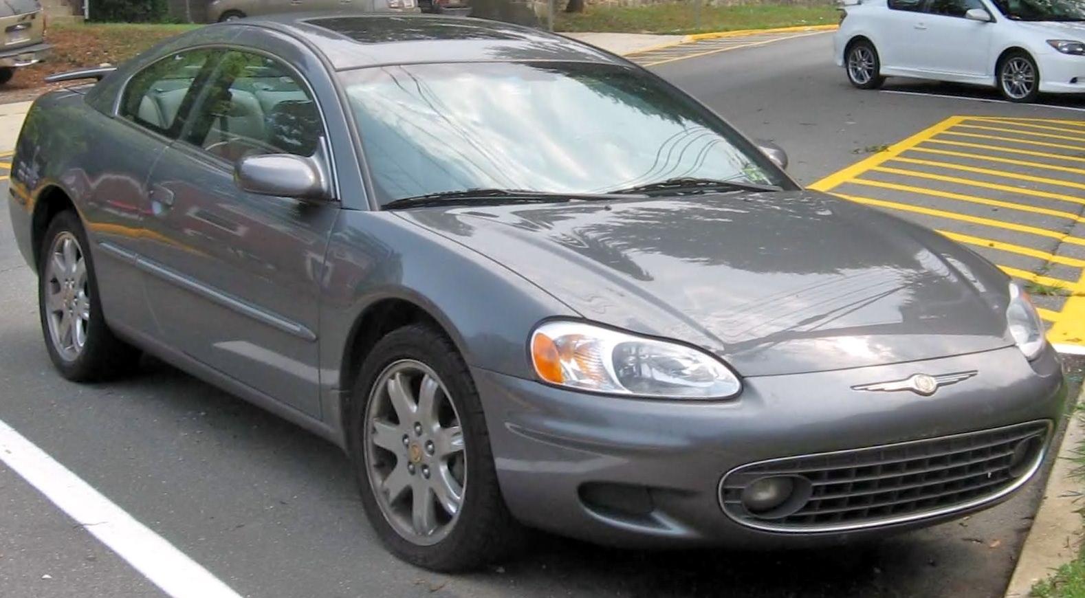Chrysler Sebring Coupe (ST-22)