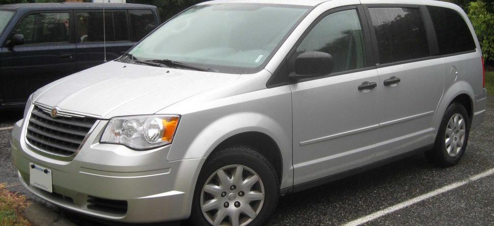 Chrysler Town & Country V
