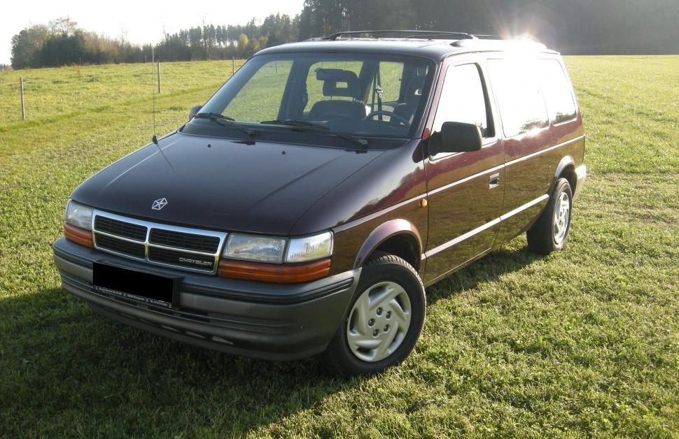 Chrysler Voyager II