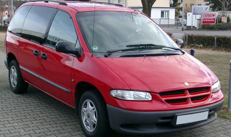 Chrysler Voyager III