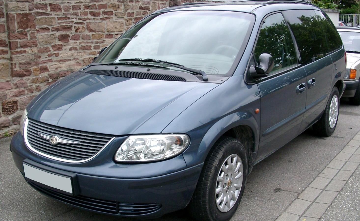 Chrysler Voyager IV