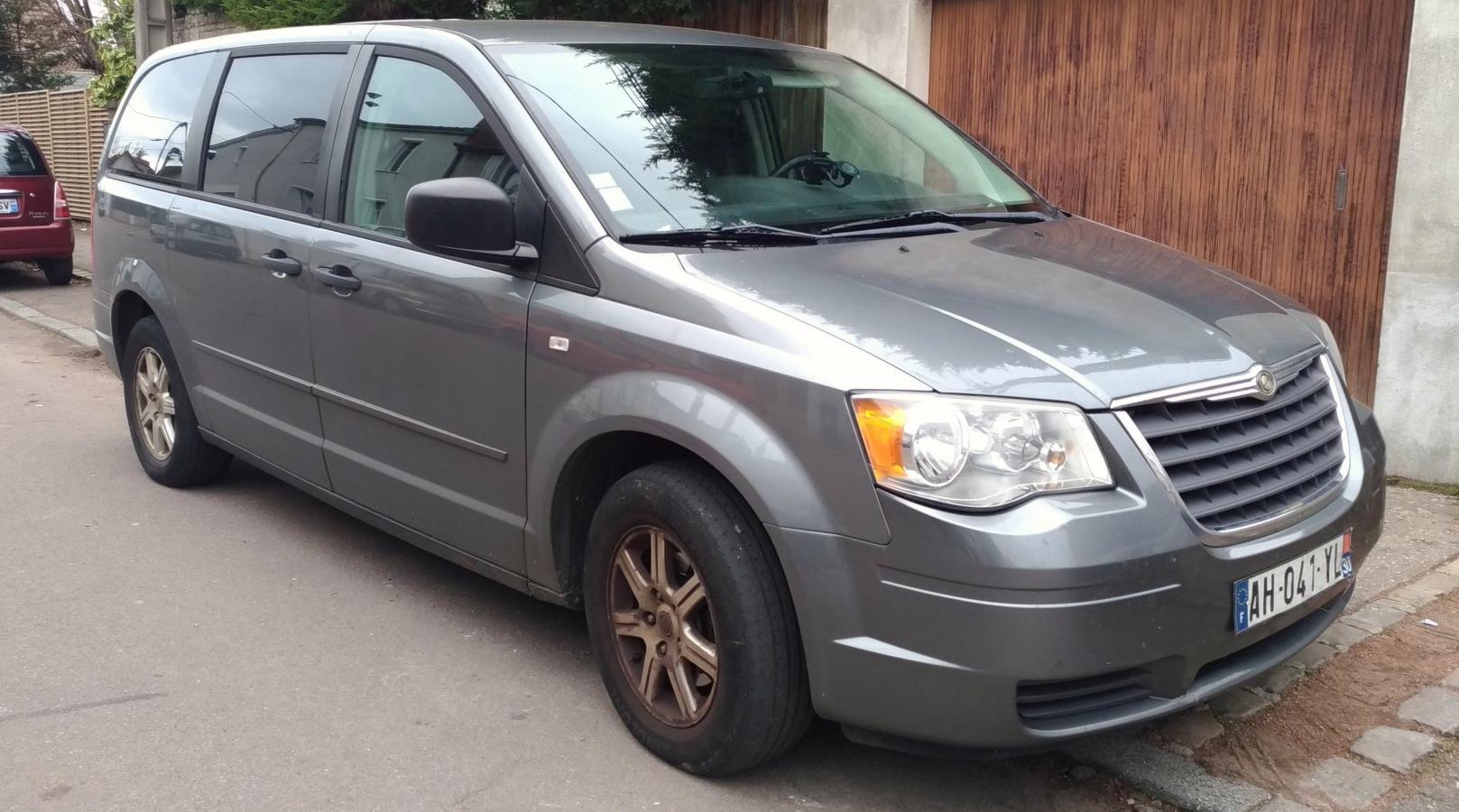 Chrysler Voyager V