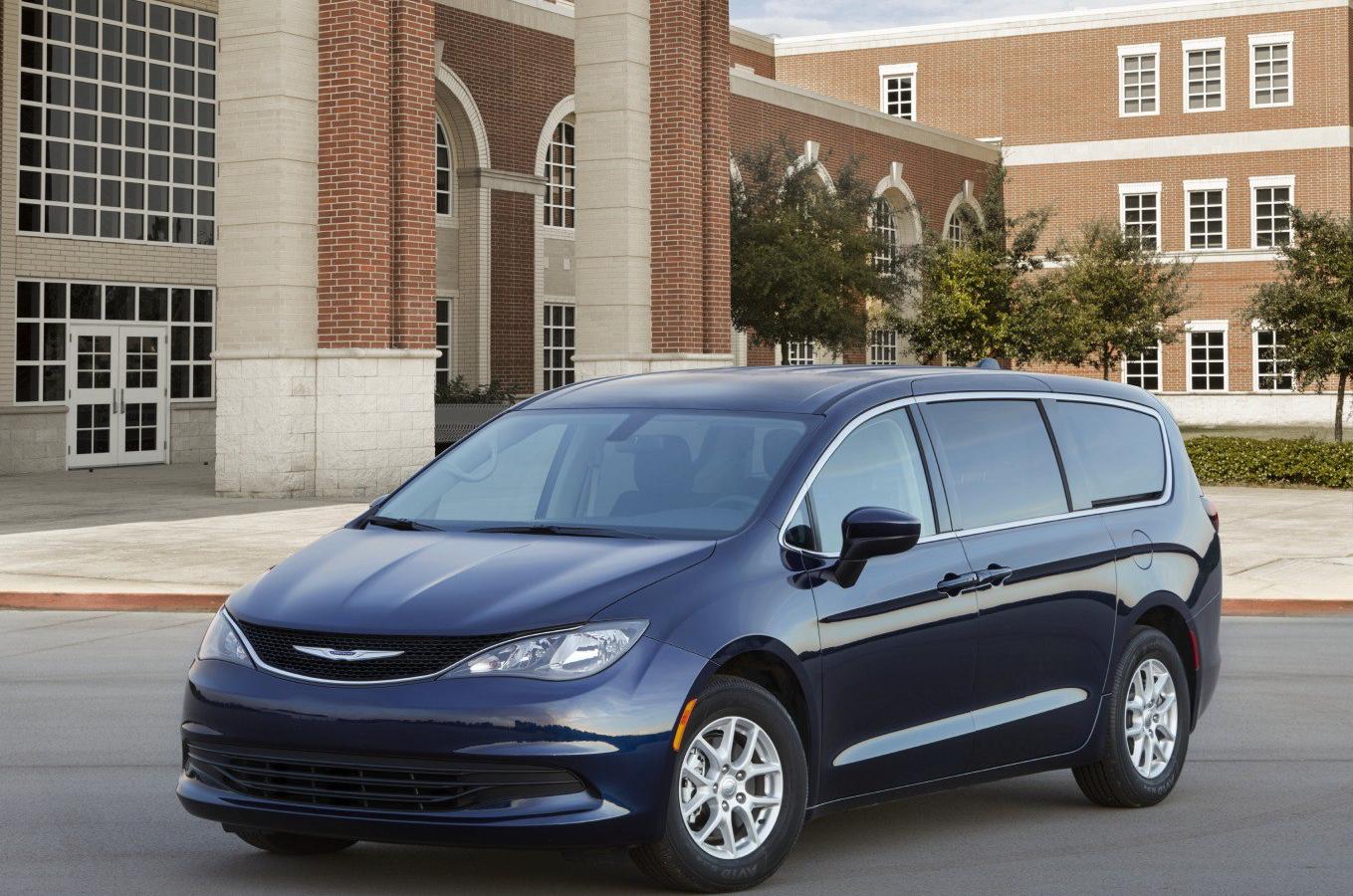 Chrysler Voyager VI