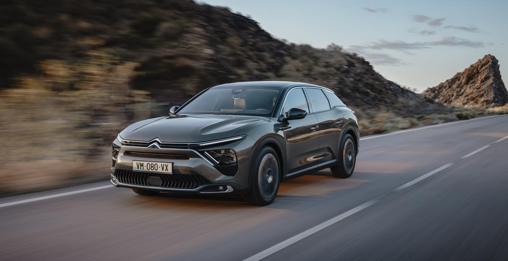Citroen C5 X