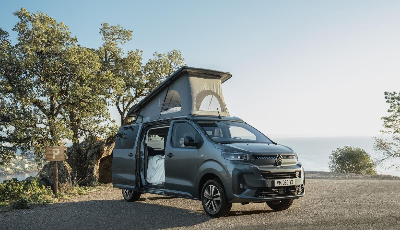 Citroen Holidays