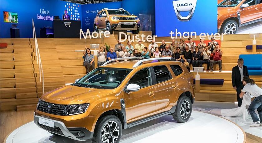 Dacia Duster II