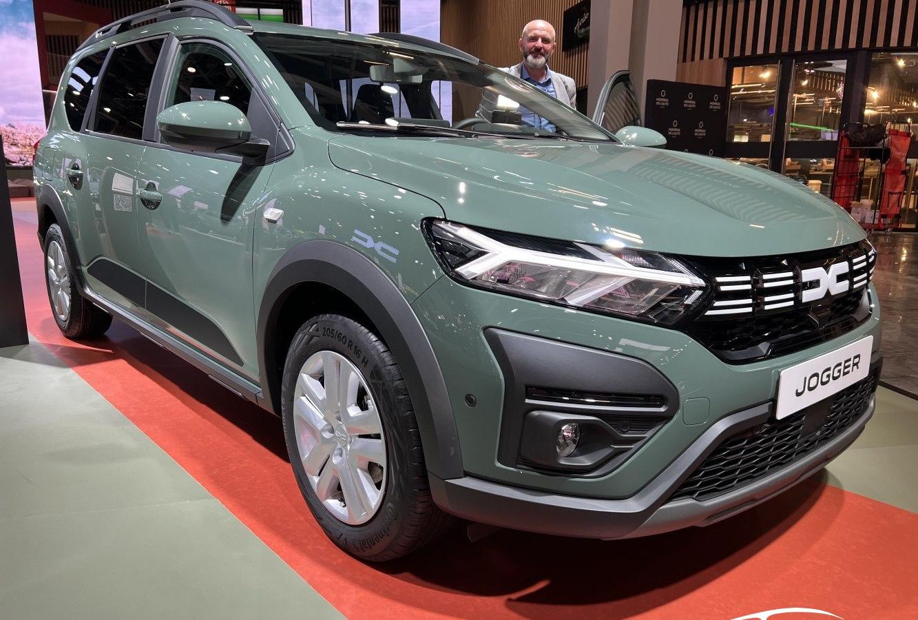 Dacia Jogger (facelift 2022)