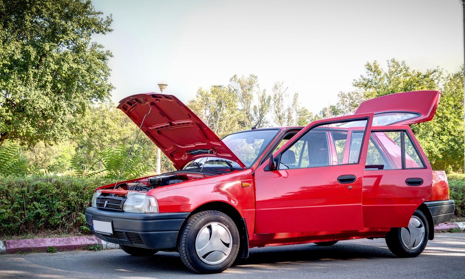 Dacia Nova