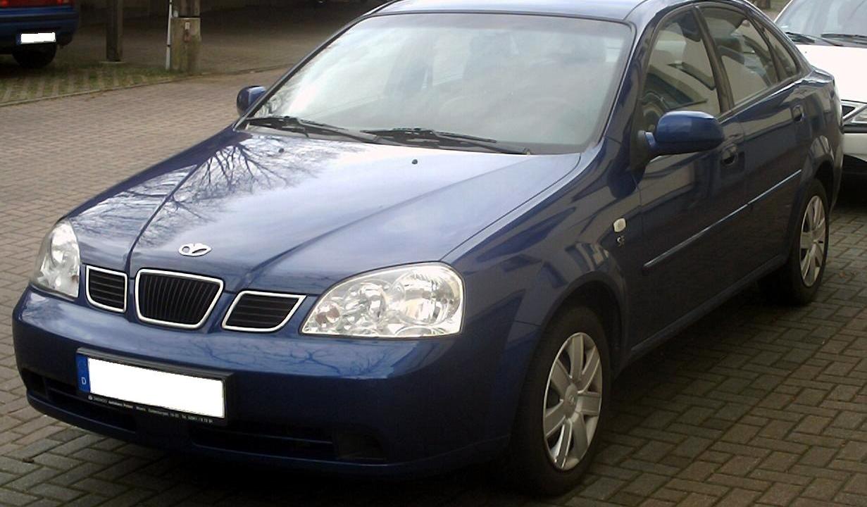 Daewoo Nubira III