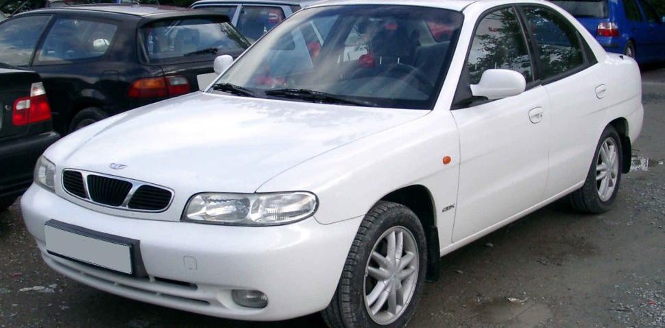 Daewoo Nubira (KLAJ)