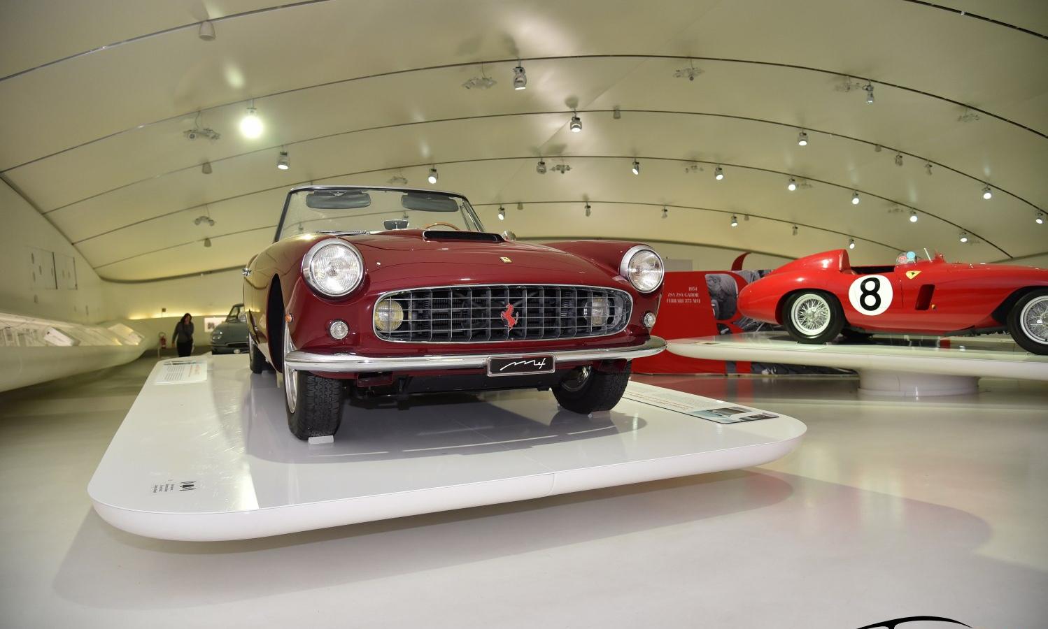 Ferrari 250 GT Cabriolet
