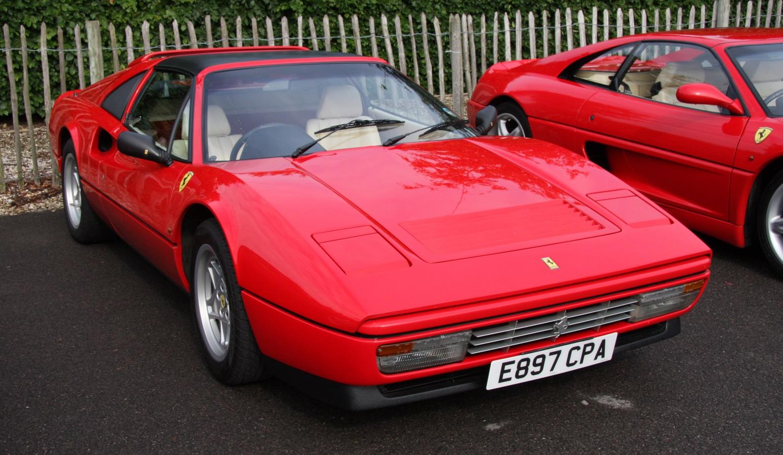 Ferrari 328 GTS