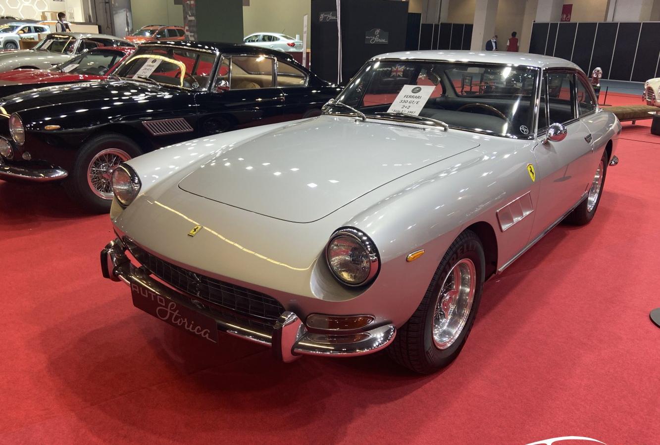 Ferrari 330 GT 2+2 (Serie 2)
