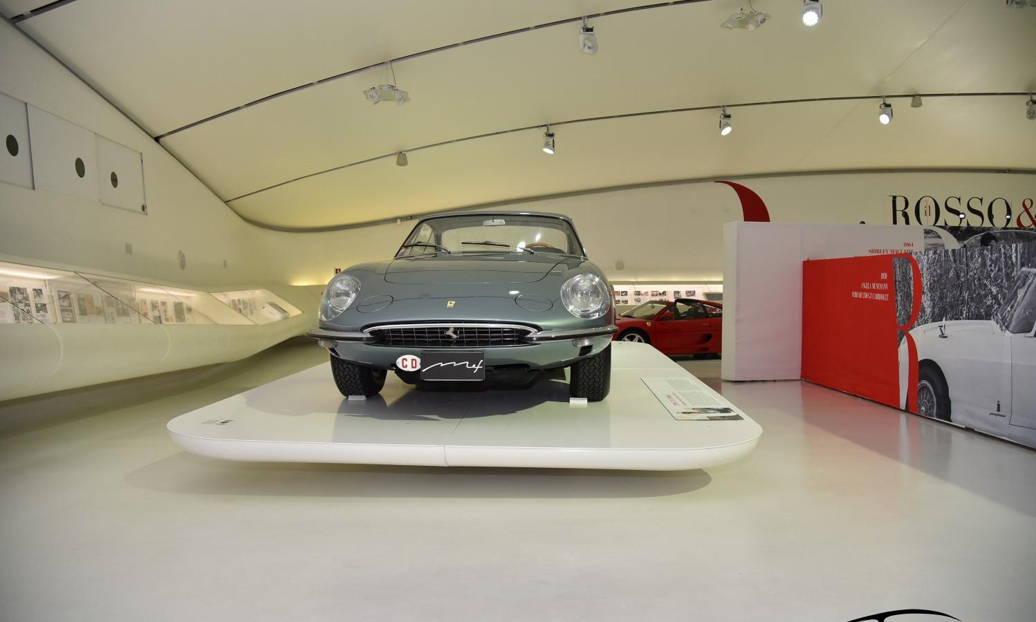Ferrari 330 GTC