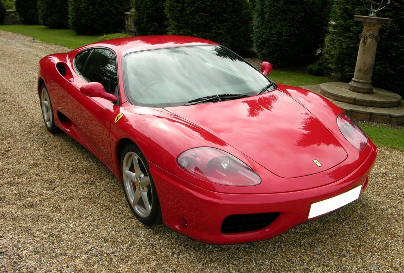 Ferrari 360 Modena