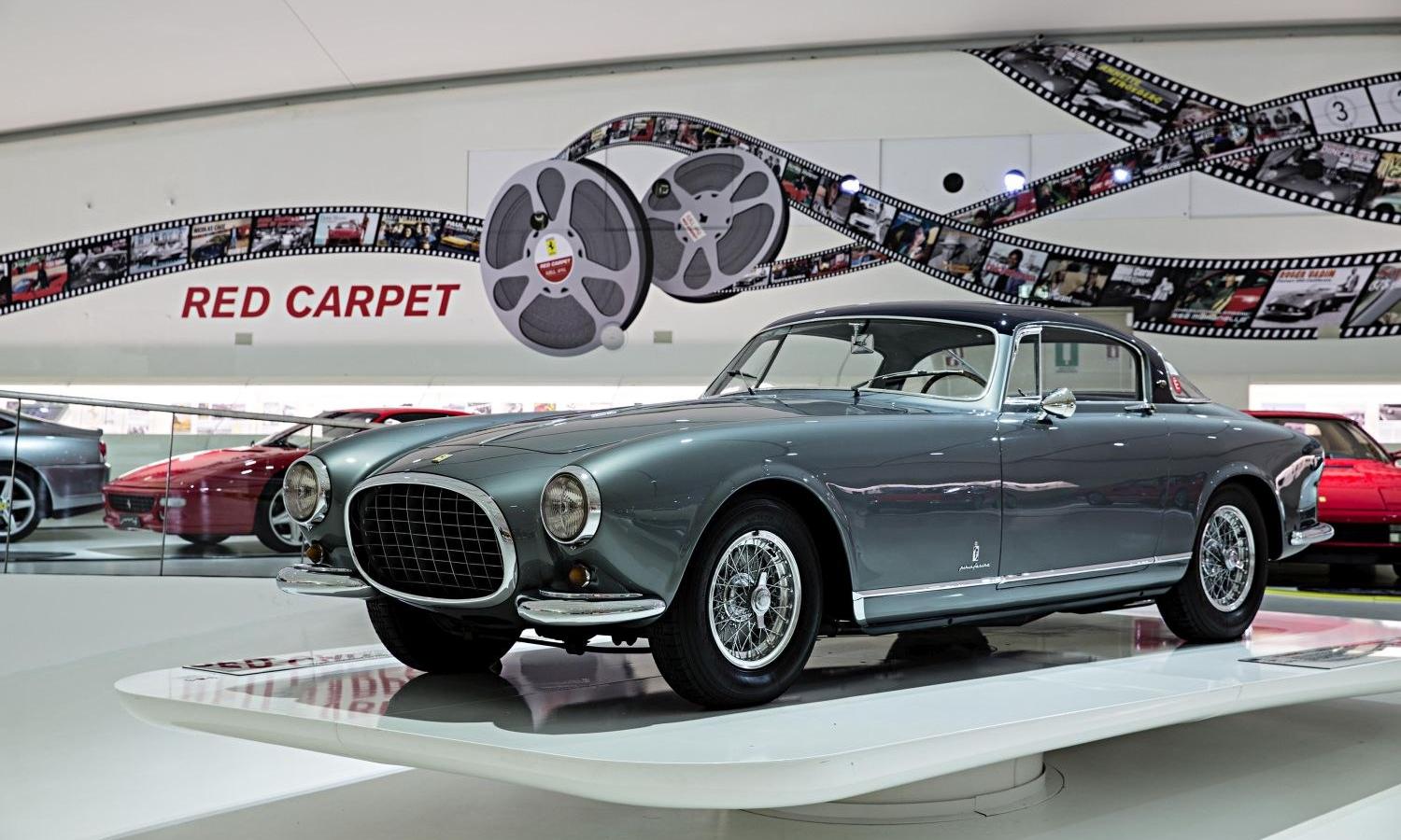Ferrari 375 America